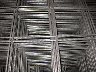 钢丝网.钢筋网.铁丝网产品用于施工建筑行业