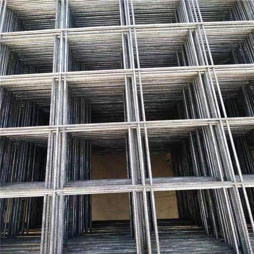 建筑焊接网片 厂家生产 屋面钢筋网片 镀锌电焊网片 高泽销售